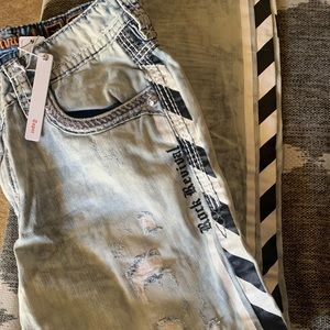 Brand new w/tags men’s jeans